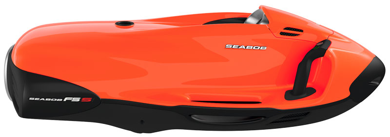 Seabob Colour - Lumex Orange